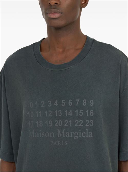 T-shirt oversize fit MAISON MARGIELA | S50GC0716S24567969